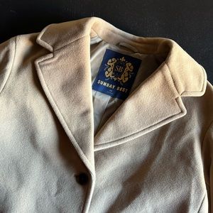 NWT Princeville Coat